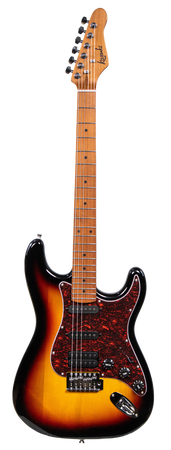 Gitara elektryczna Kazuki BKZ-FMT02-SB