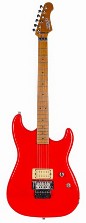 GITARA ELEKTRYCZNA - JET JS-700 RD H
