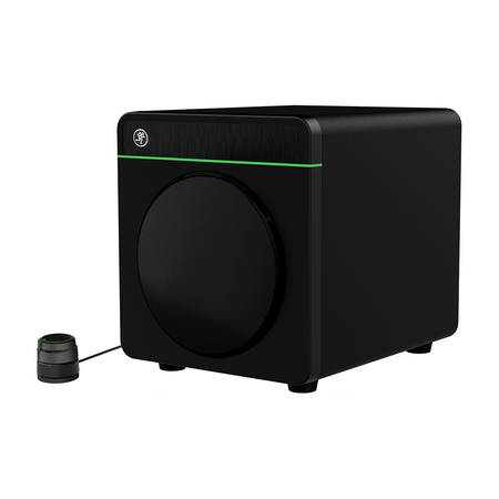Mackie CR8S-BT - Aktywny subwoofer  z Bluetooth
