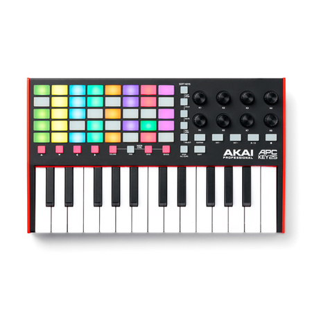 AKAI APC KEY 25 MK2 – Kontroler do Ableton Live