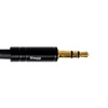 Stagg SPM-235 BK - słuchawki douszne do odsłuchu, 30 Ω, czarne