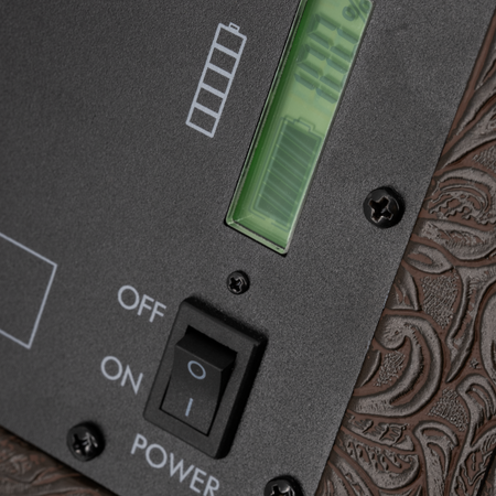 Prodipe Traveler 6 - combo akustyczne na akumulator, 120 W RMS, z pokrowcem