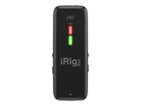 IK Multimedia IK iRig Pre HD - Interfejs audio iOS/Mac/PC