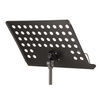 Soundsation SPMS-250 - metalowy pulpit nutowy z perforowaną płytą