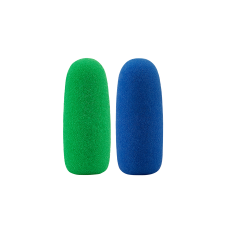 RODE WS-CHROMA - Zestaw osłon przeciwwietrznych do VideoMic NTG