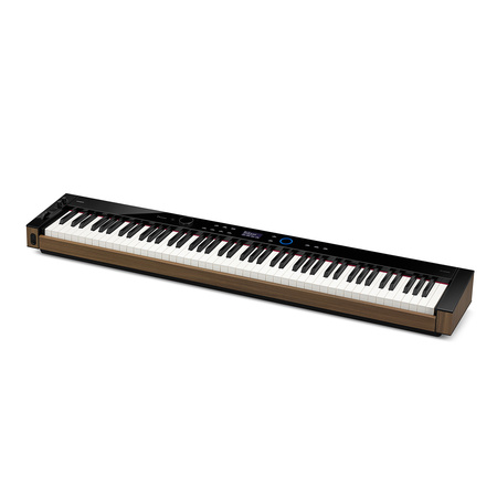 Casio PX-S6000 BK pianino cyfrowe 88 klawiszy — ultracienkie, klawiatura młoteczkowa, profesjonalne brzmienie