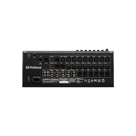 PreSonus StudioLive® Seria III SE 16 – Cyfrowy Mikser