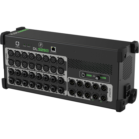 MACKIE 32 Channel Digital Rack Mixer – Cyfrowy mikser rackowy [32 kanały]