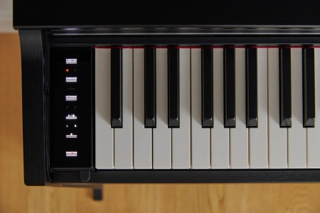 CASIO AP-S195 BK – pianino cyfrowe 88 klawiszy, klawiatura