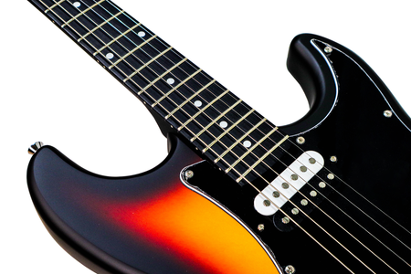 Gitara elektryczna Kazuki BKZ-NST-SB