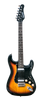 Gitara elektryczna Kazuki BKZ-NST-SB