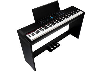 Pianino cyfrowe Orla PF-400 BK