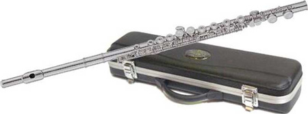 FLET - J. MICHAEL FL-300S FLUTE W/ABS CASE