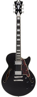 D'Angelico Premier SS Black Flake 2023 - gitara elektryczna