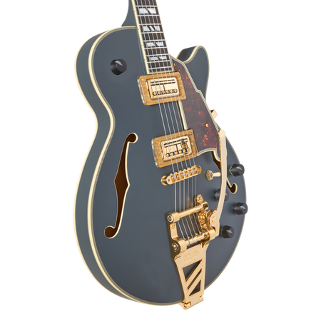 D’Angelico Deluxe Bobby Weir Matte Stone - gitara elektryczna
