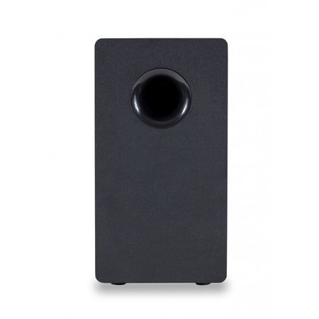 Helvia LOUNGE 8A BK - aktywny subwoofer