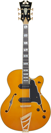D’Angelico Excel '59 Vintage Natural - gitara elektryczna