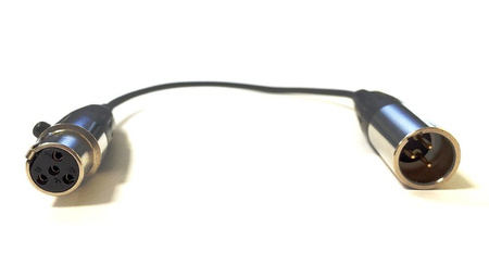 Prodipe AD-TA4F - przewodowy adapter do mikrofonu serii 21