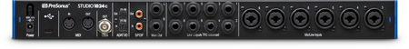 PreSonus Studio 1824c - Interfejs Audio USB-C