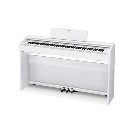 Pianino cyfrowe Casio PX-870 WE