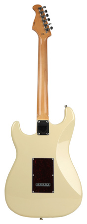 Prodipe Guitars ST83 RA Vintage White - gitara elektryczna