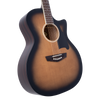 D'angelico Premier Gramercy Aged Burst - gitara akustyczna
