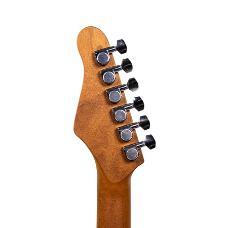 Gitara elektryczna Kazuki FMT04-GGC