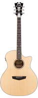 D'angelico Premier Gramercy LS Natural - gitara elektroakustyczna