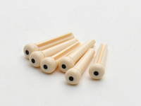 Goldo HW106 - kołki mostka do gitary akustycznej