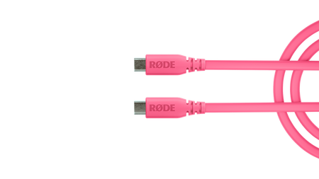 RODE SC17 - Kabel USB-C - USB-C 1.5m różowy