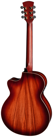 Faith Blood Moon Venus Cutaway Electro FVBMB - gitara elektroakustyczna