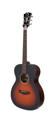 D’Angelico Premier Tammany LS Vintage Sunburst - gitara elektroakustyczna