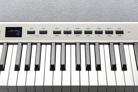 Kurzweil KA-P1 White - Stage Piano