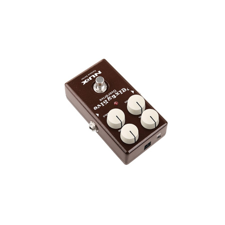 EFEKT GITAROWY - NUX 6IXTY5IVE OVERDRIVE