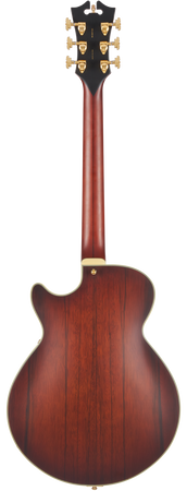 D’Angelico Deluxe SS Brown Burst - gitara elektryczna