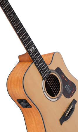 Gitara elektro-akustyczna Mantic GT-1DCE NA