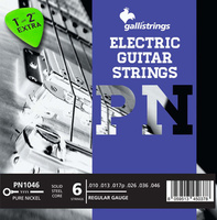 Galli PN1046 Regular - struny elektryczne .010-.046