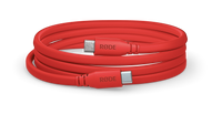RODE SC17 - Kabel USB-C - USB-C 1.5m czerwony