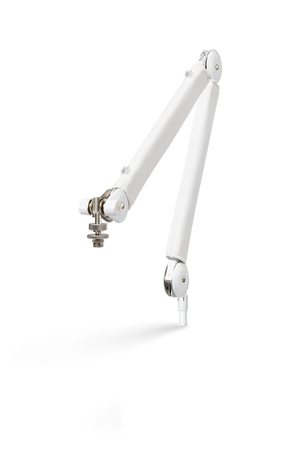 RODE PSA1+ White - Radiowy uchwyt mikrofonowy biały