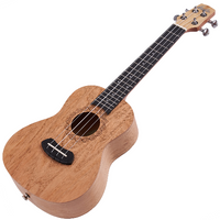 Ukulele sopranowe LAILA UFN-2311-A (P1) – naturalne drewno, 21"