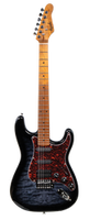 Gitara elektryczna Kazuki FMT03-BK
