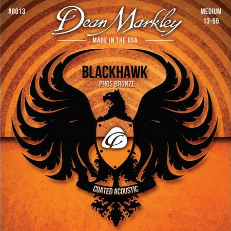 DEAN MARKLEY DM 8013 komplet strun do gitary akustycznej