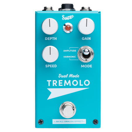 Supro Tremolo 1310 - efekt gitarowy