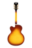 D'Angelico Excel EXL-1 Dark Iced Teaburst  - gitara elektryczna