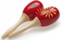 Stagg MRW-26 - marakasy, para
