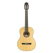 Angel Lopez Tinto SK - gitara klasyczna 4/4, lity świerk Sitka, naturalny połysk