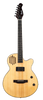 Gitara elektryczna hybrydowa 2 w 1 Kazuki AKZ-SA-40-NA