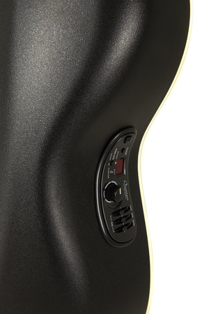 Gitara elektro-akustyczna Standard Elite Deep Contour Cutaway 12-strunowa