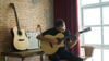 Gitara akustyczna 36″ – Kazuki AKZ-ED-PMR36-N