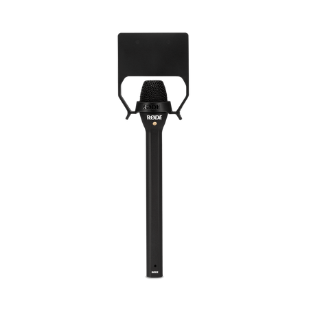 RODE REPORTER - Mikrofon Reporterski z nakładką